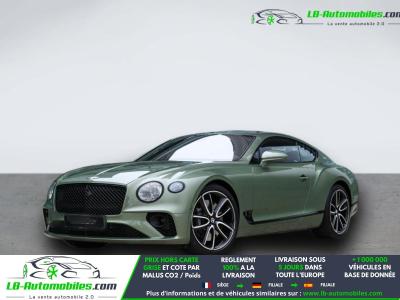 Bentley Continental GT W12 6.0 635 ch BVA