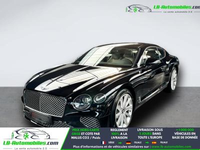 Bentley Continental GT W12 6.0 635 ch BVA