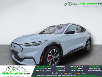 Ford Mustang Mach-E 99 kWh 351 ch AWD