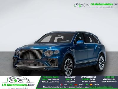 Bentley Bentayga V8 4.0 550 ch BVA