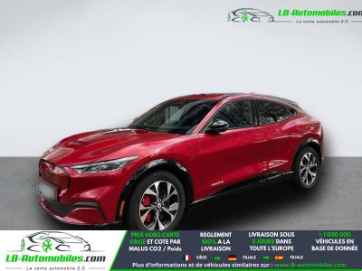 Ford Mustang Mach-E 76 kWh 269 ch AWD