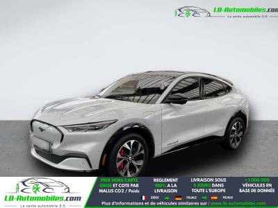 Ford Mustang Mach-E 76 kWh 269 ch AWD