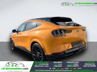 Ford Mustang Mach-E 99 kWh 487 ch AWD