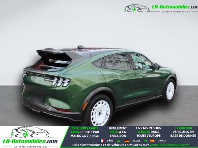 Ford Mustang Mach-E 99 kWh 487 ch AWD