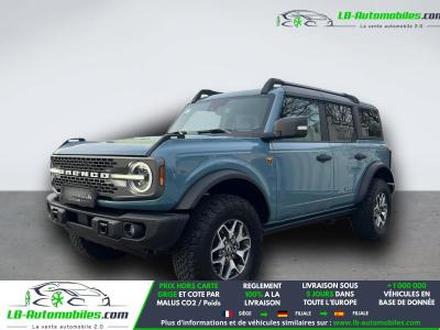 Ford Bronco 2.7l V6 EcoBoost 335 ch BVA