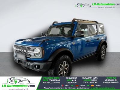 Ford Bronco 2.7l V6 EcoBoost 335 ch BVA