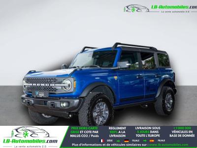 Ford Bronco 2.7l V6 EcoBoost 335 ch BVA