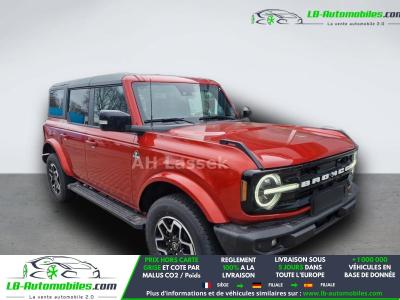 Ford Bronco 2.7l V6 EcoBoost 335 ch BVA
