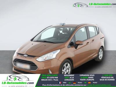 Ford B-Max 1.6 Ti-VCT 105 BVA