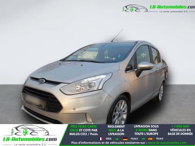 Ford B-Max 1.6 Ti-VCT 105 BVA