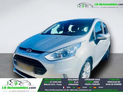 Ford B-Max 1.6 Ti-VCT 105 BVA