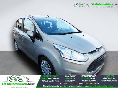 Ford B-Max 1.6 Ti-VCT 105 BVA