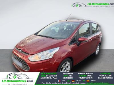 Ford B-Max 1.6 Ti-VCT 105 BVA