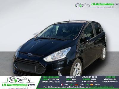 Ford B-Max 1.6 Ti-VCT 105 BVA