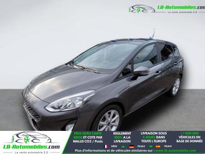 Ford Fiesta 1.0 EcoBoost 100 ch BVM