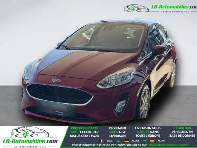 Ford Fiesta 1.0 EcoBoost 100 ch BVM