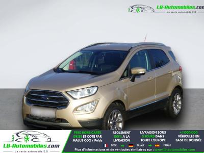 Ford Ecosport 1.0 EcoBoost 140 BVM