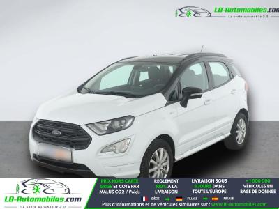 Ford Ecosport 1.0 EcoBoost 140 BVM