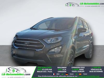 Ford Ecosport 1.0 EcoBoost 140 BVM