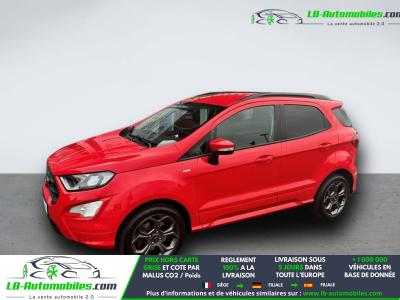 Ford Ecosport 1.0 EcoBoost 140 BVM