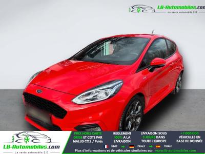 Ford Fiesta 1.0 EcoBoost 100 ch BVA
