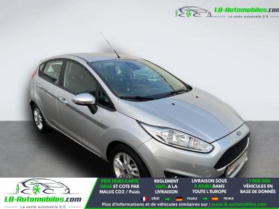 Ford Fiesta 1.0 EcoBoost 100 ch BVA