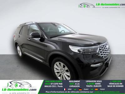 Ford Explorer 3.0 E 457 ch PHEV BVA AWD