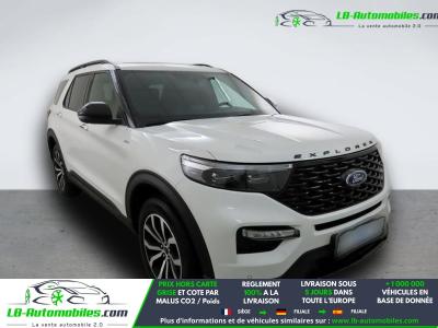 Ford Explorer 3.0 E 457 ch PHEV BVA AWD