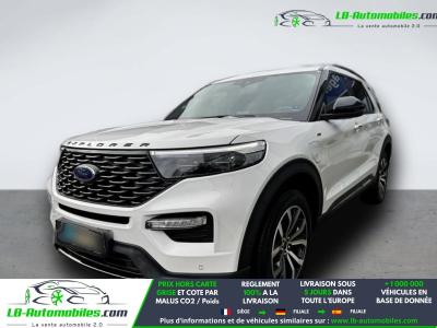 Ford Explorer 3.0 E 457 ch PHEV BVA AWD
