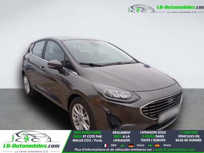 Ford Fiesta 1.1 75 ch BVM