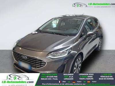 Ford Fiesta 1.1 75 ch BVM