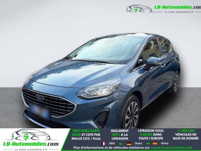 Ford Fiesta 1.1 75 ch BVM