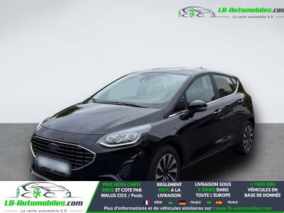 Ford Fiesta 1.0 EcoBoost 125 ch mHEV BVM