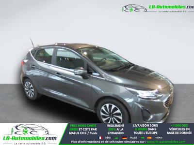 Ford Fiesta 1.0 EcoBoost 125 ch mHEV BVM