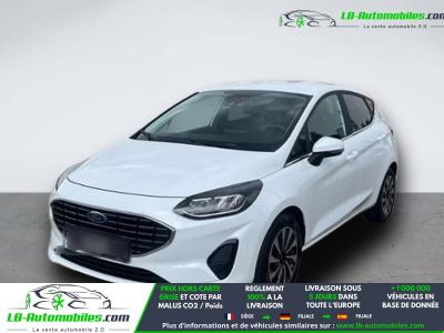 Ford Fiesta 1.0 EcoBoost 125 ch mHEV BVM