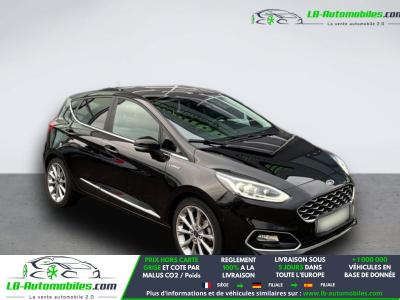 Ford Fiesta 1.0 EcoBoost 125 ch mHEV BVM