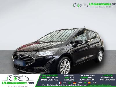 Ford Fiesta 1.0 EcoBoost 125 ch mHEV BVM