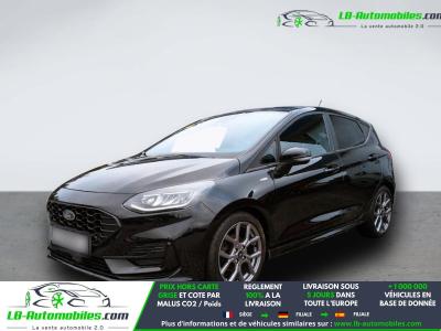 Ford Fiesta 1.0 EcoBoost 125 ch mHEV BVM