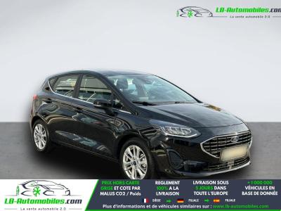 Ford Fiesta 1.0 EcoBoost 125 ch mHEV BVM