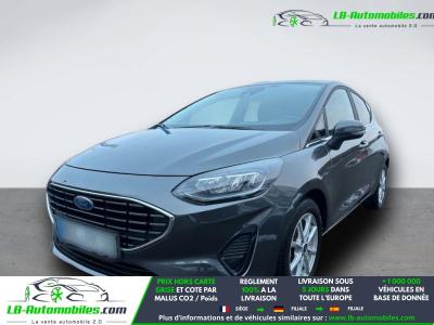 Ford Fiesta 1.0 EcoBoost 125 ch mHEV BVM