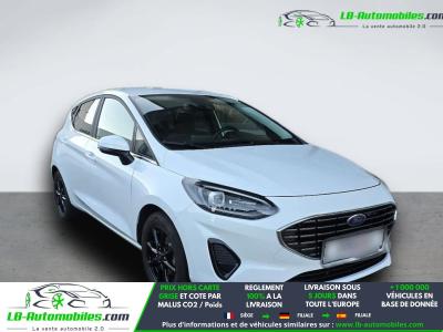 Ford Fiesta 1.0 EcoBoost 125 ch mHEV BVM