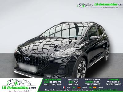 Ford Fiesta 1.0 EcoBoost 125 ch mHEV BVM