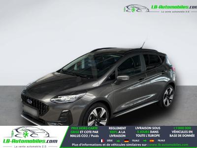 Ford Fiesta 1.0 EcoBoost 125 ch mHEV BVM