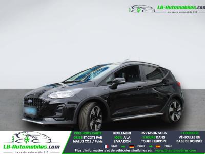 Ford Fiesta 1.0 EcoBoost 125 ch mHEV BVM