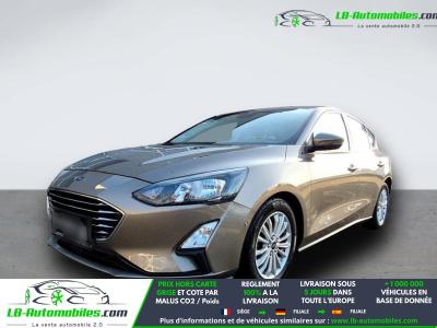 Ford Focus  1.0 EcoBoost 125 BVA