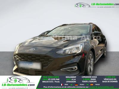 Ford Focus  1.0 EcoBoost 125 BVA