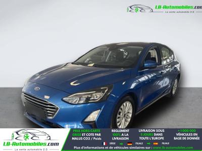 Ford Focus  1.0 EcoBoost 125 BVA