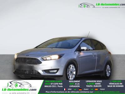Ford Focus  1.0 EcoBoost 125 BVM