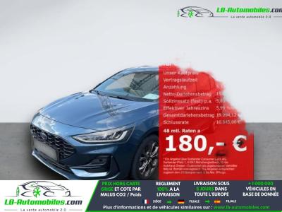 Ford Focus  1.0 EcoBoost 155 mHEV BVM