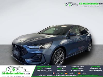 Ford Focus  1.0 EcoBoost 155 mHEV BVM